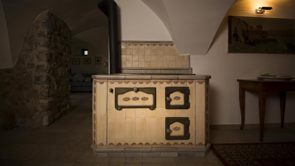 Cucine in muratura